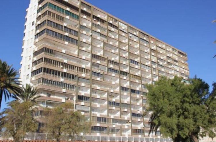 1A Linea Con Piscina Nuevo Daire Cullera Dış mekan fotoğraf