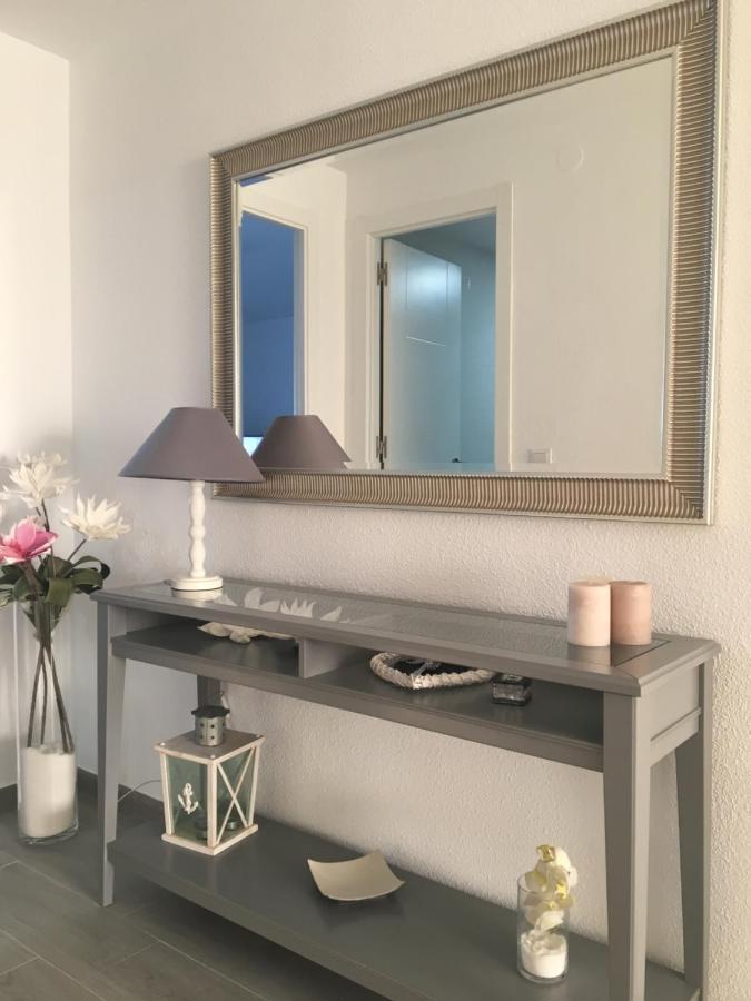1A Linea Con Piscina Nuevo Daire Cullera Dış mekan fotoğraf