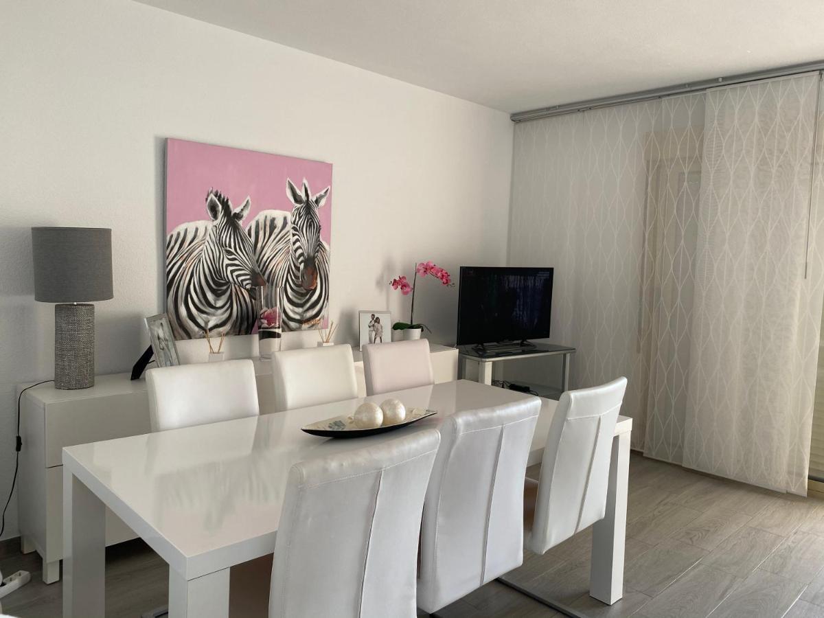 1A Linea Con Piscina Nuevo Daire Cullera Dış mekan fotoğraf