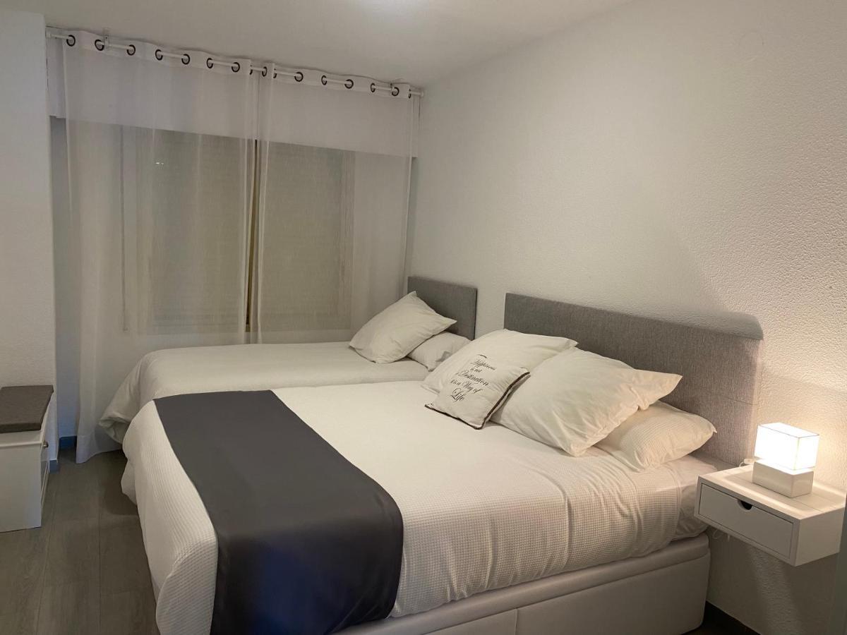 1A Linea Con Piscina Nuevo Daire Cullera Dış mekan fotoğraf