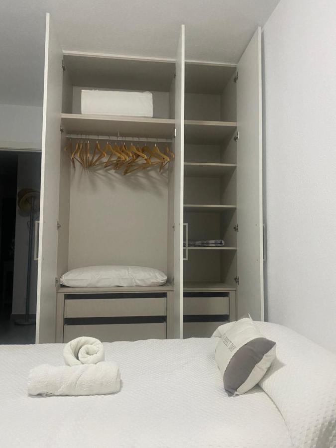 1A Linea Con Piscina Nuevo Daire Cullera Dış mekan fotoğraf